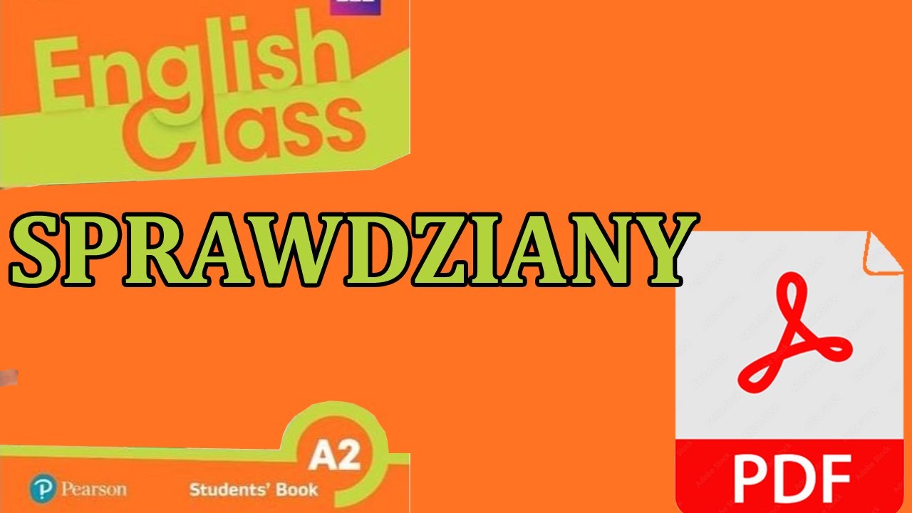 Sprawdzian Z Angielskiego Klasa 6 Unit 4 English Class A2