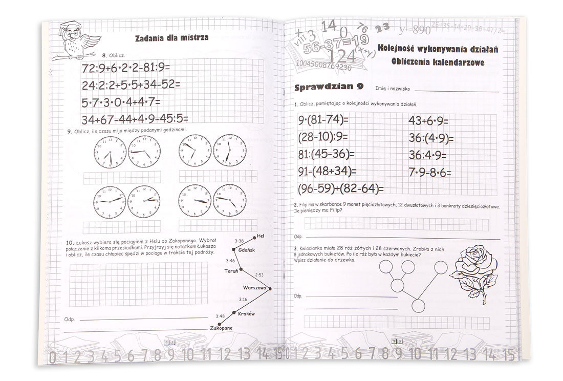 Matematyka Klasa 3 Podstawowa Pdf