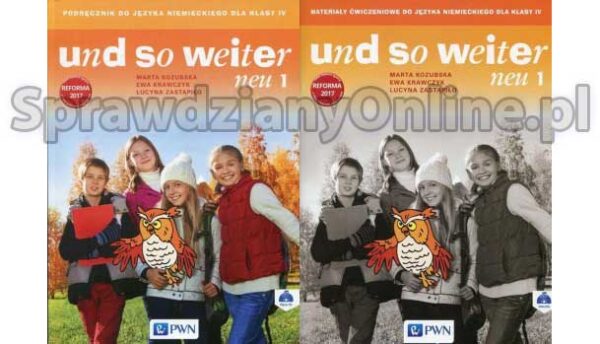 Und So Weiter Neu 3 Sprawdziany