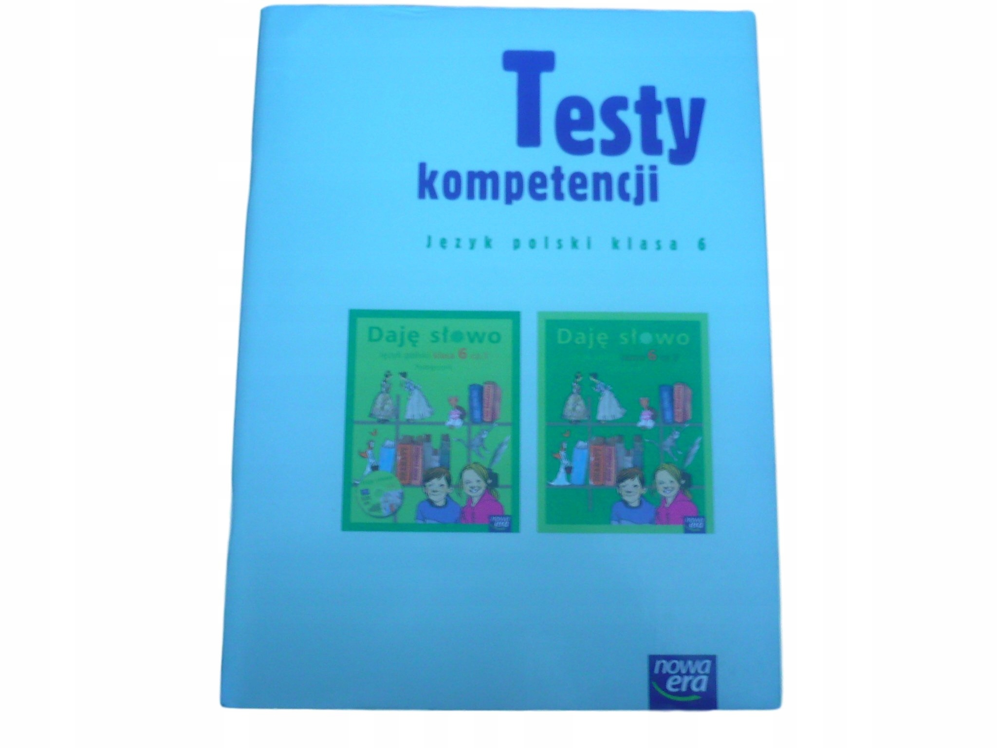SPRAWDZIANY TESTY KLASA 6 NOWA ERA JĘZYK POLSKI Z JĘZYKA POLSKIEGO Flash Klasa 6 Testy
