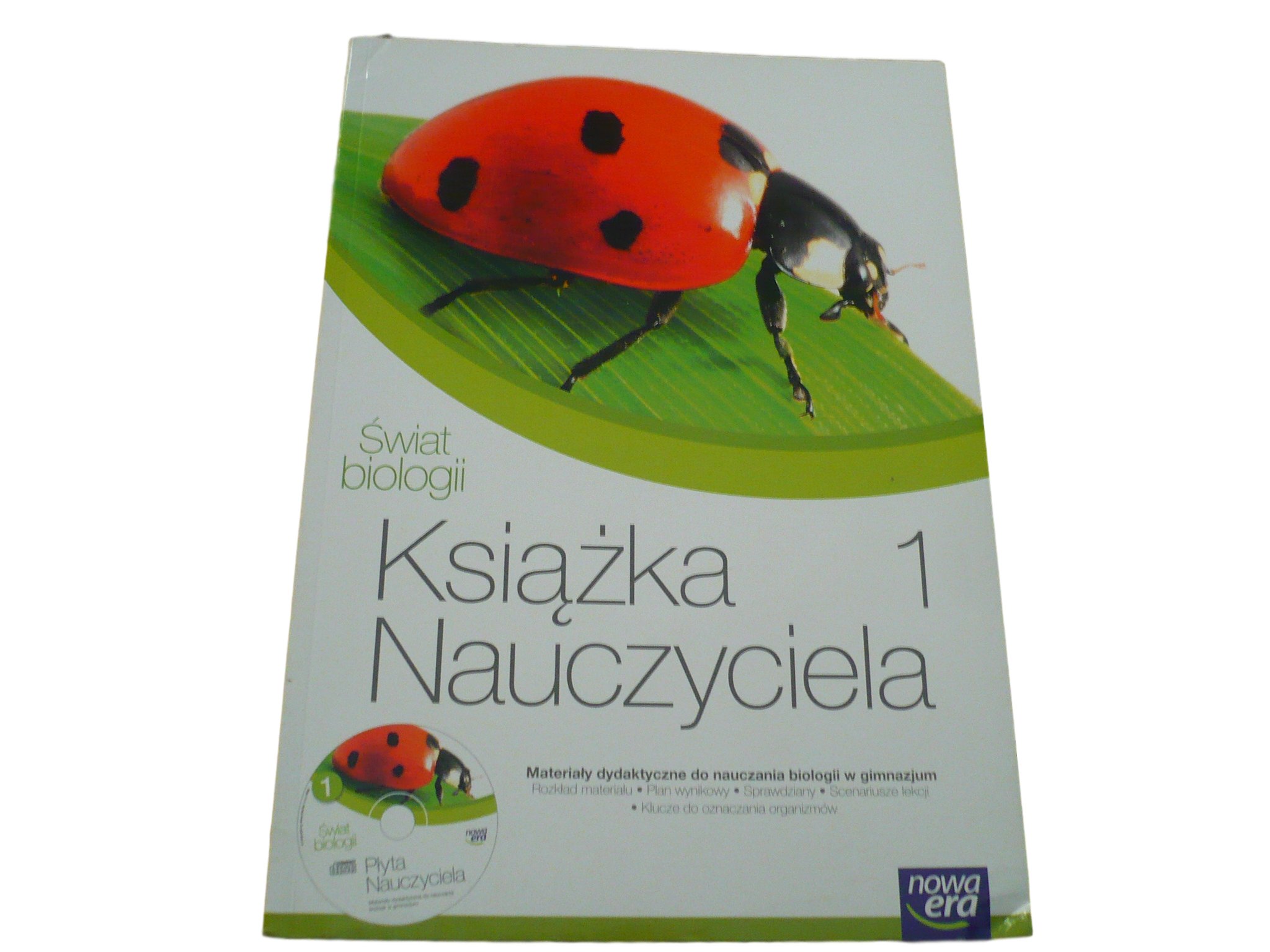 Sprawdziany z Biologii Klasa 1 Gimnazjum Biologia - Niska cena na Biologia Nowej Ery 1 Sprawdziany