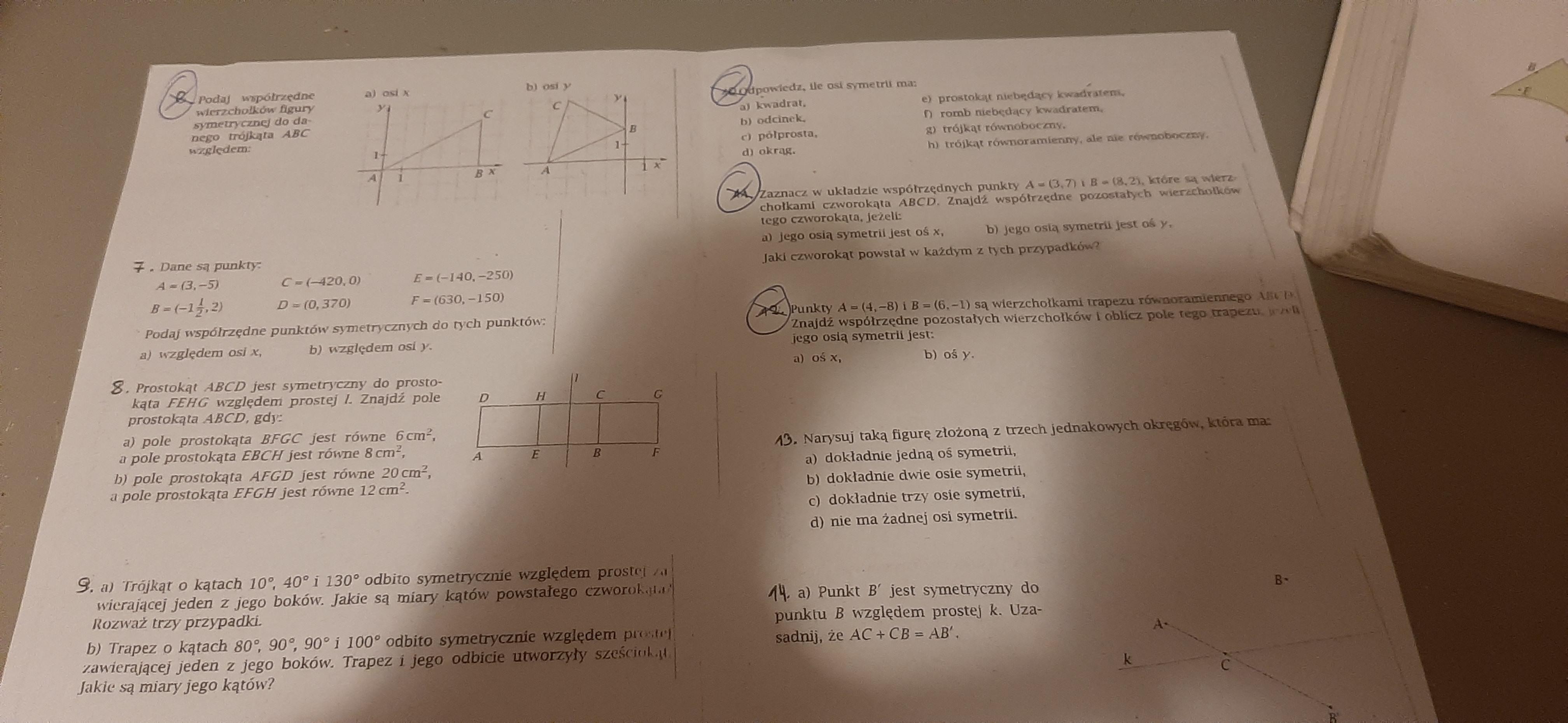 Sprawdziany Z Matematyki Klasa 5 Matematyka Z Plusem Sprawdziany Z Matematyki Klasa 5 Matematyka Z Plusem