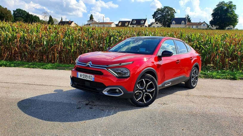 Sprawdziłem nowe silniki w Citroenie C4, C4 X, C5 Aircross i C5 X Doda 12 Kroków Do Miłości Gdzie Oglądać