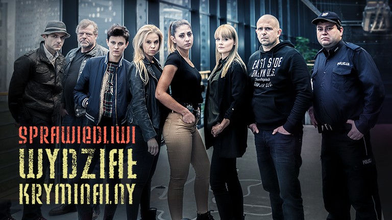 Sprawiedliwi Wydział Kryminalny Youtube Całe Odcinki