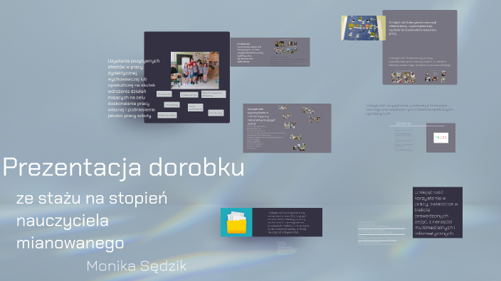 Sprawozdanie ze stażu na stopień nauczyciela mianowanego by Monika Sprawozdanie Ze Stazu Na Nauczyciela Mianowanego 2017 Przedszkole