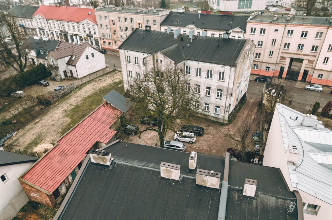 Sprzedam dom : Piotrków Trybunalski , ulica Wojska Polskiego, 900 m2 Dom Seniora Piotrków Trybunalski Wojska Polskiego