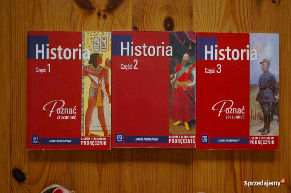 Podręcznik Do Historii Klasa 3 Liceum