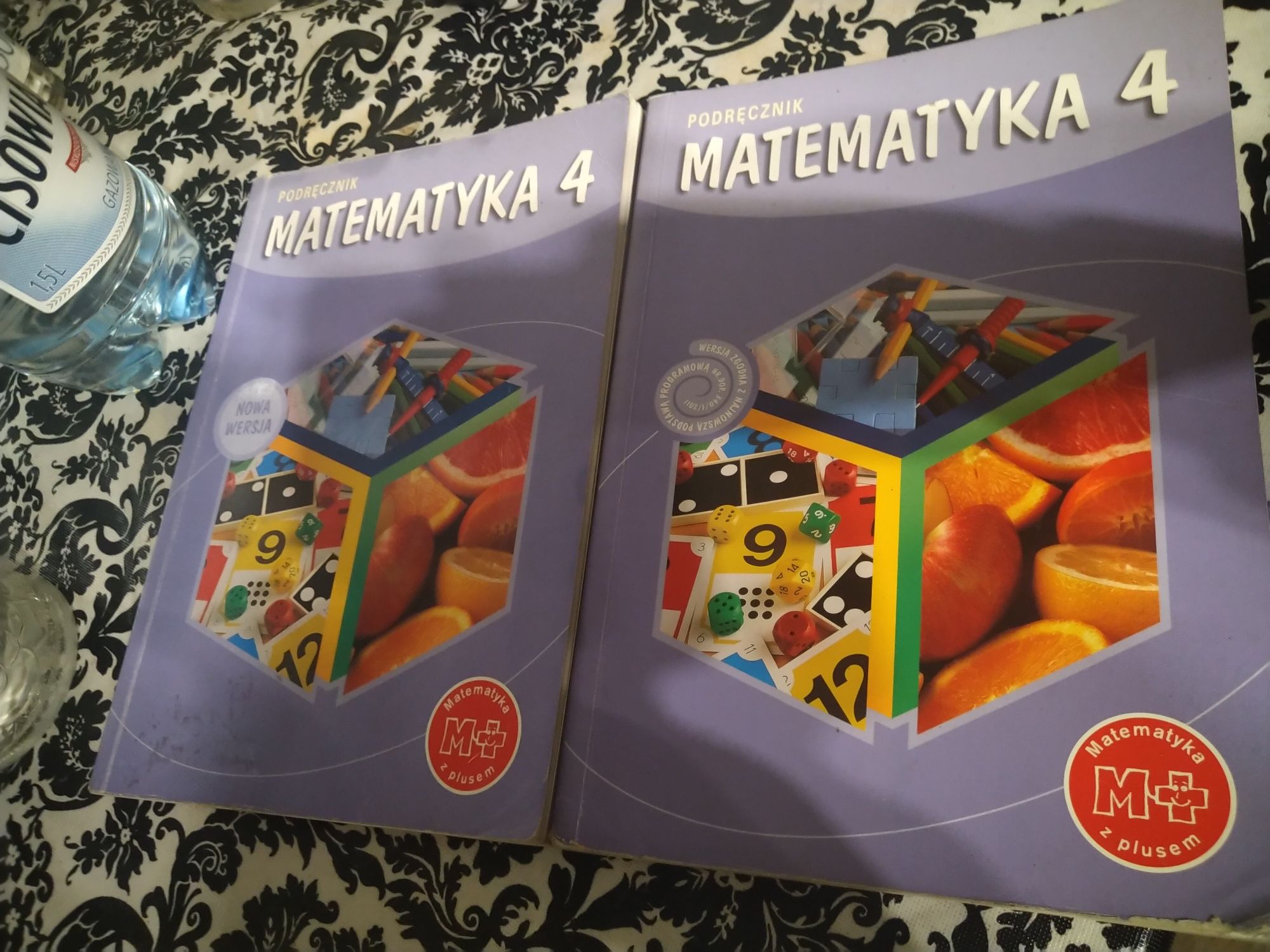 Sprzedam podręczniki do matematyki klasa 4 Matematyka z plusem Łódź Podręcznik Do Matematyki Klasa 6