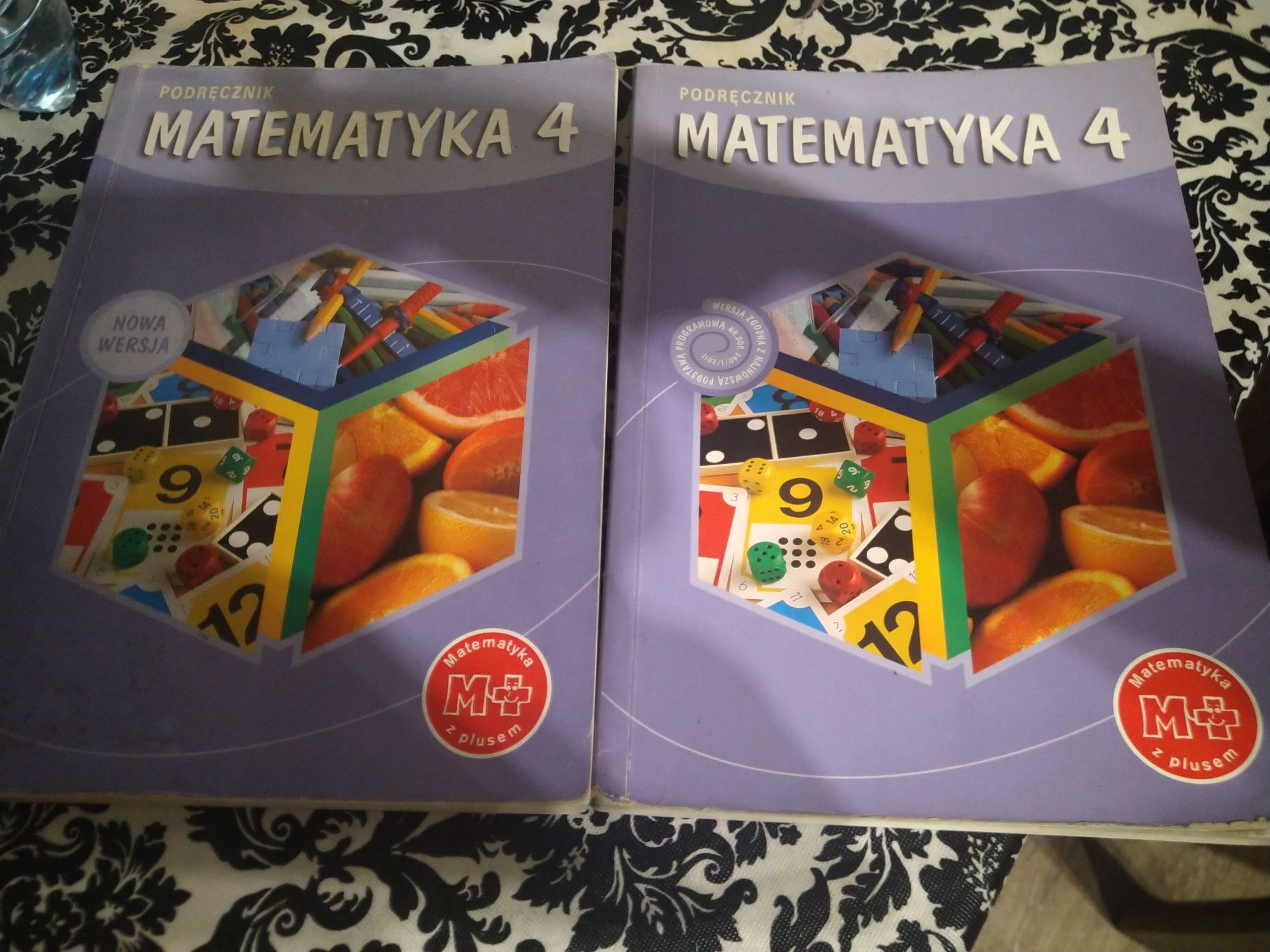 Sprzedam podręczniki do matematyki klasa 4 Matematyka z plusem Łódź Podręcznik Do Matematyki Liceum Klasa 2