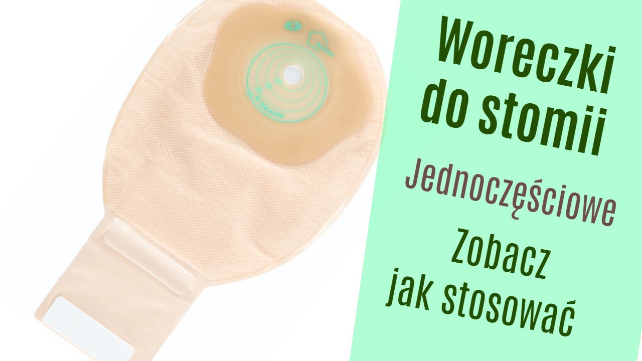 Proces Pielęgnowania Pacjenta Ze Stomią Jelitową