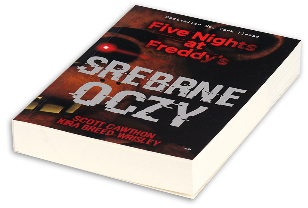 Srebrne Oczy Five Nights At Freddy S
