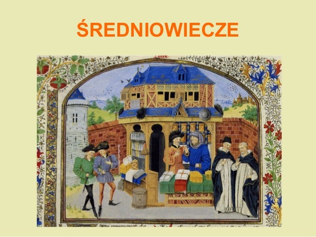 Średniowiecze Spoleczenstwo Sredniowiecza Sprawdzian Klasa 5