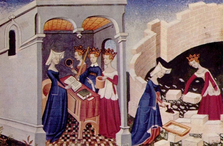 Średniowiecze – epoka pogardy dla ciała? | Portal historyczny Histmag Sredniowiecze