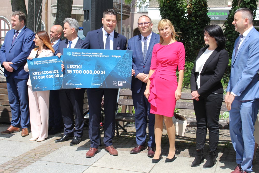 Środki z Funduszu Polski Ład dla Gminy Liszki! - Gmina Liszki Kandydaci Na Wójta Gminy Liszki