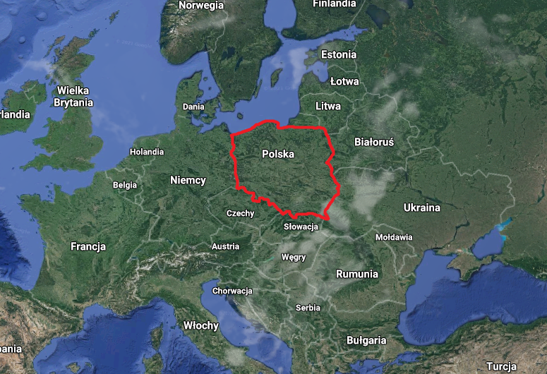 Środowisko przyrodnicze Polski | Geografia24.pl Położenie Oraz środowisko Przyrodnicze Polski Powtórzenie