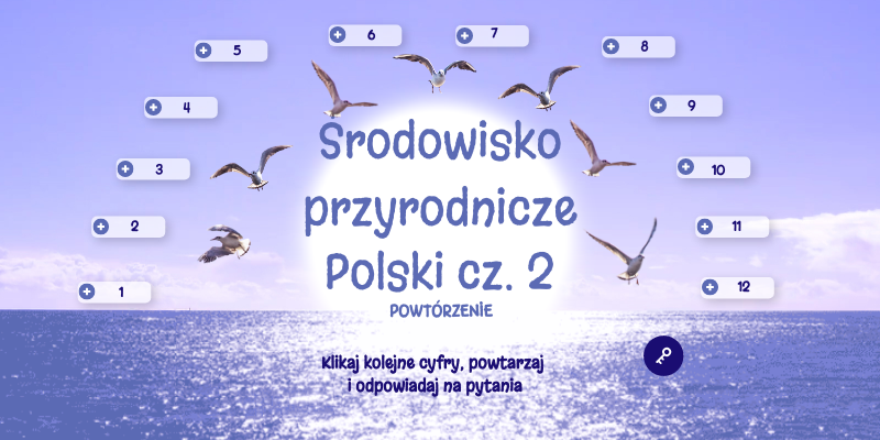 Środowisko przyrodnicze Polski - powtórzenie Srodowisko Przyrodnicze Polski Czesc 2