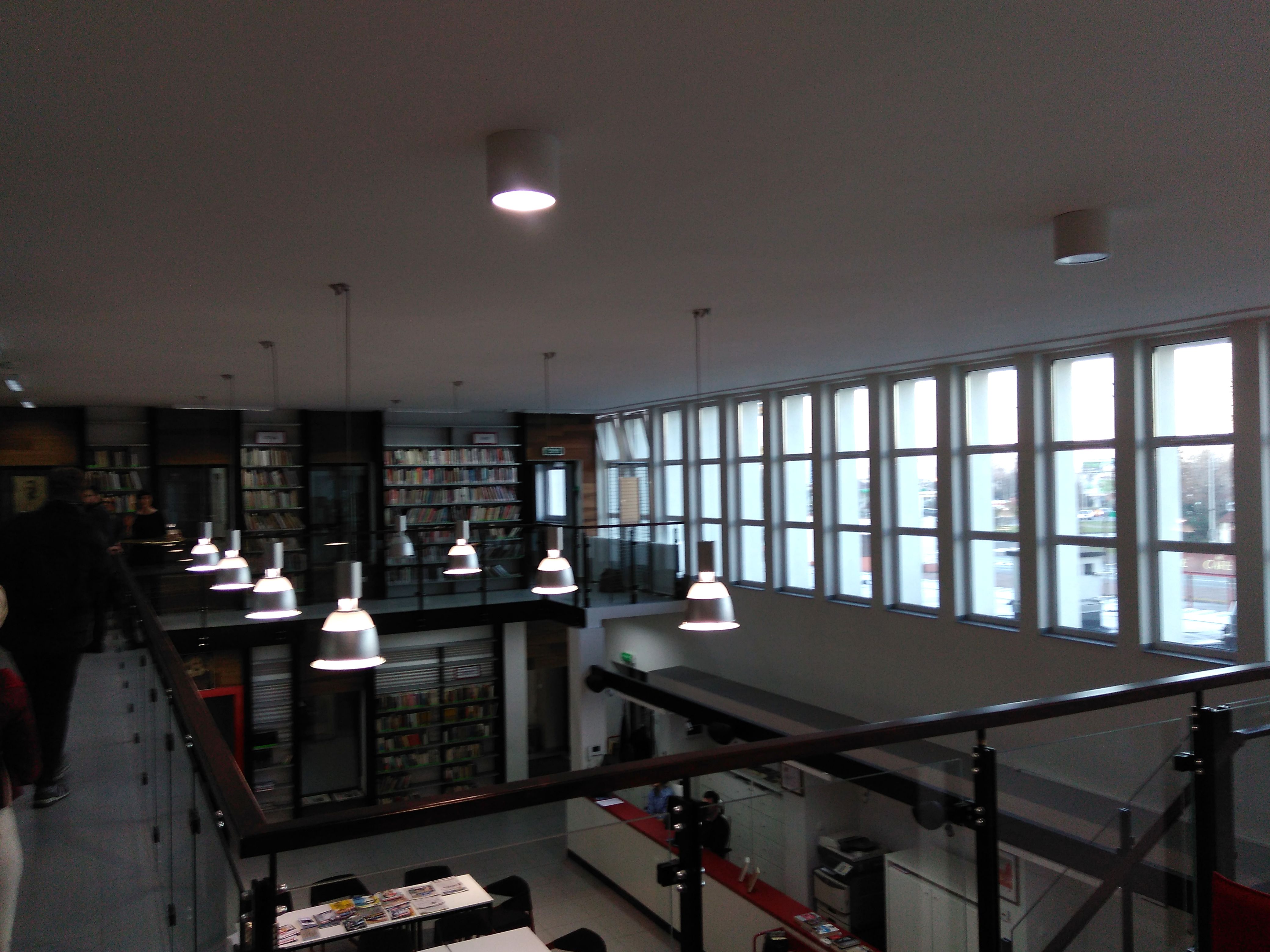 Stacja Kultura Miejska Biblioteka Publiczna W Rumi