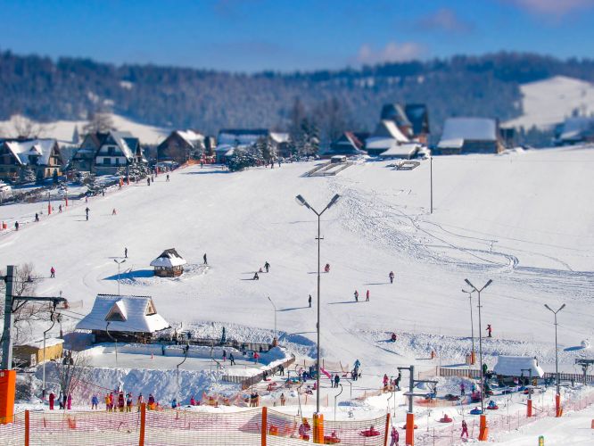Stacja Narciarska Murzasichle Ski
