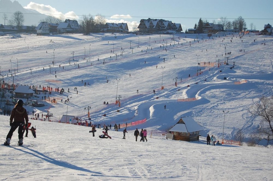 Stacja Narciarska Murzasichle » Murzasichle-ski | E-MURZASICHLE.pl Stacja Narciarska Murzasichle Ski