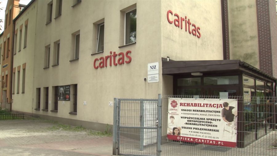 Stacja Opieki Caritas Diecezji Płockiej