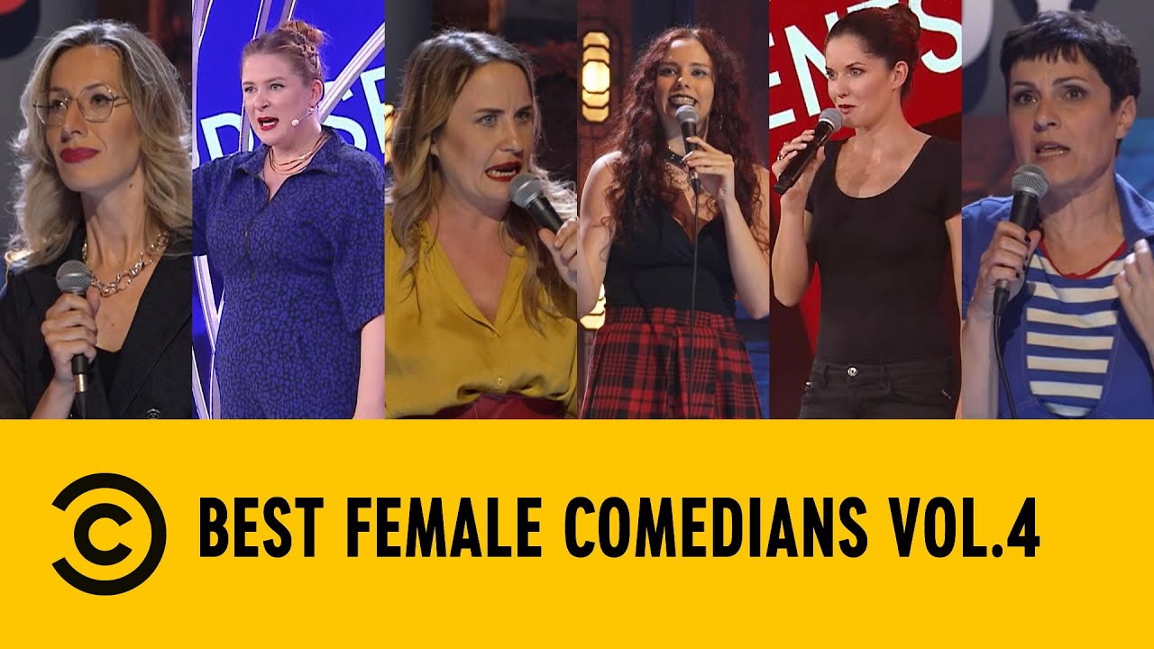Most Popular Stand Up Comedians