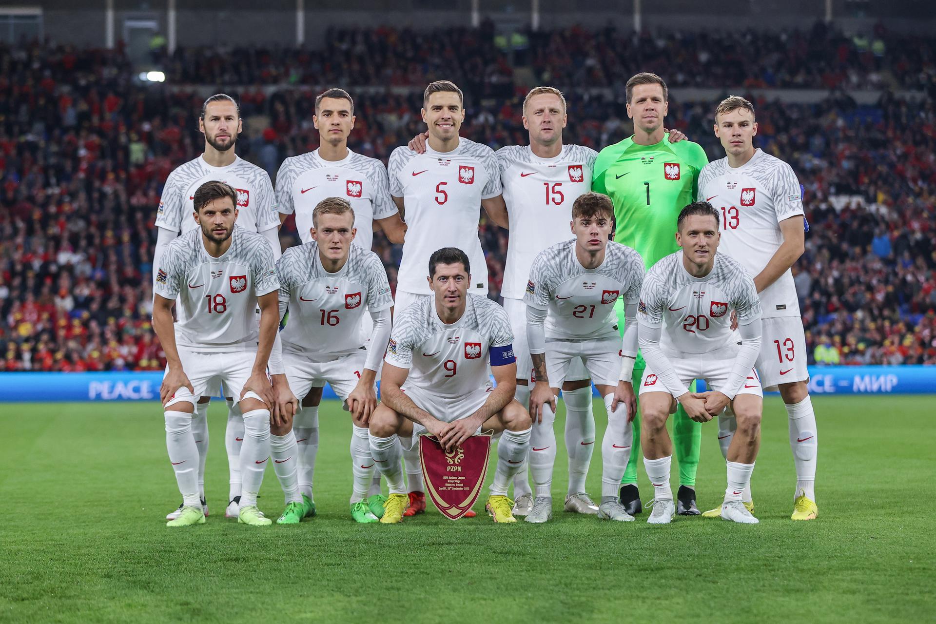 Reprezentacja Młodzieżowa Polski W Piłce Nożnej