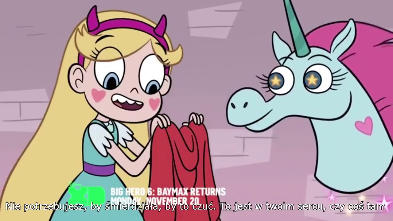 Star Butterfly Kontra Siły Zła Sezon 3