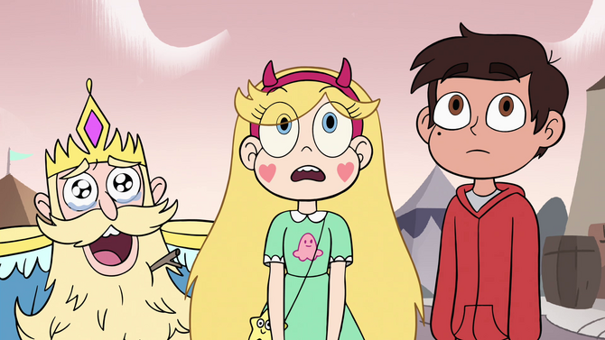 Star Butterfly kontra siły zła Wikia | Fandom Star Butterfly Kontra Siły Zła Sezon 3