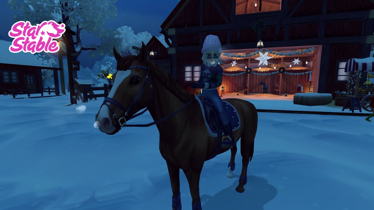Star Stable - kody grudzień 2022 *Star Rider!* - YouTube Kody Star Stable Star Rider