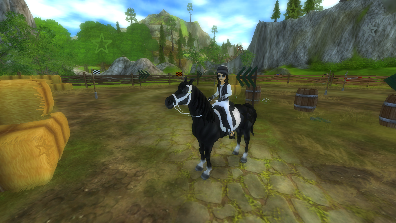 Gdzie Są Ukryte Gwiazdki W Star Stable