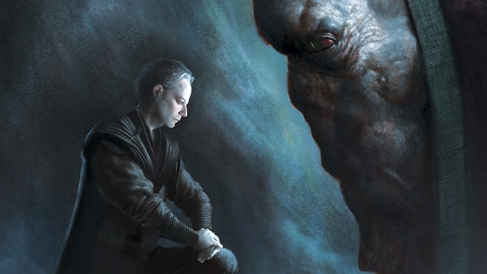 Star Wars And James Luceno's Tragedy Of Darth Plagueis The Wise, 10 Star Wars The Tragedy Of Darth Plagueis The Wise