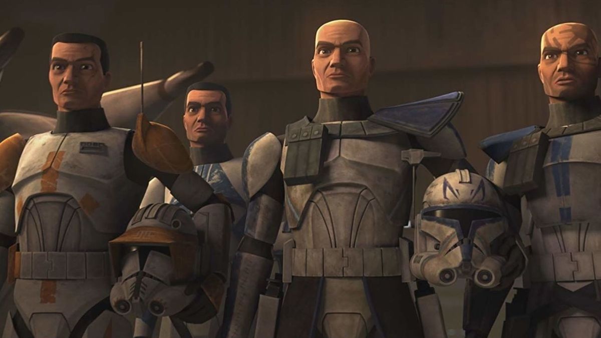 Star Wars: The Clone Wars season 7 episode 1 review: "Hammers home the Star Wars Wojny Klonów Sezon 7