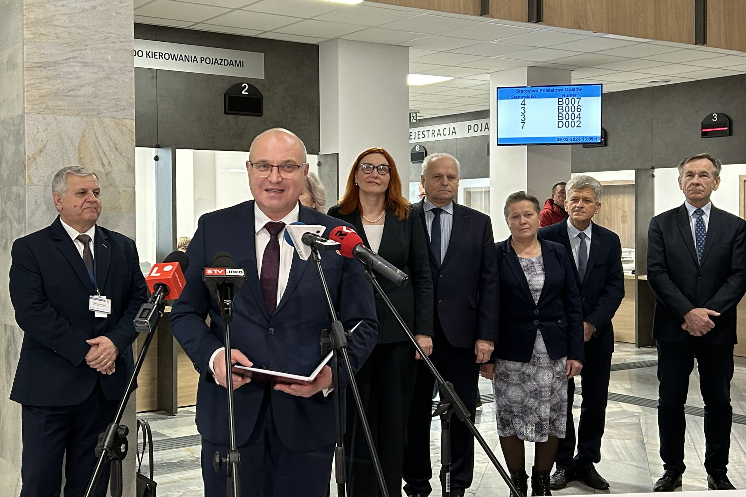 Starostwo Powiatowe Piotrków Trybunalski Wydział Komunikacji