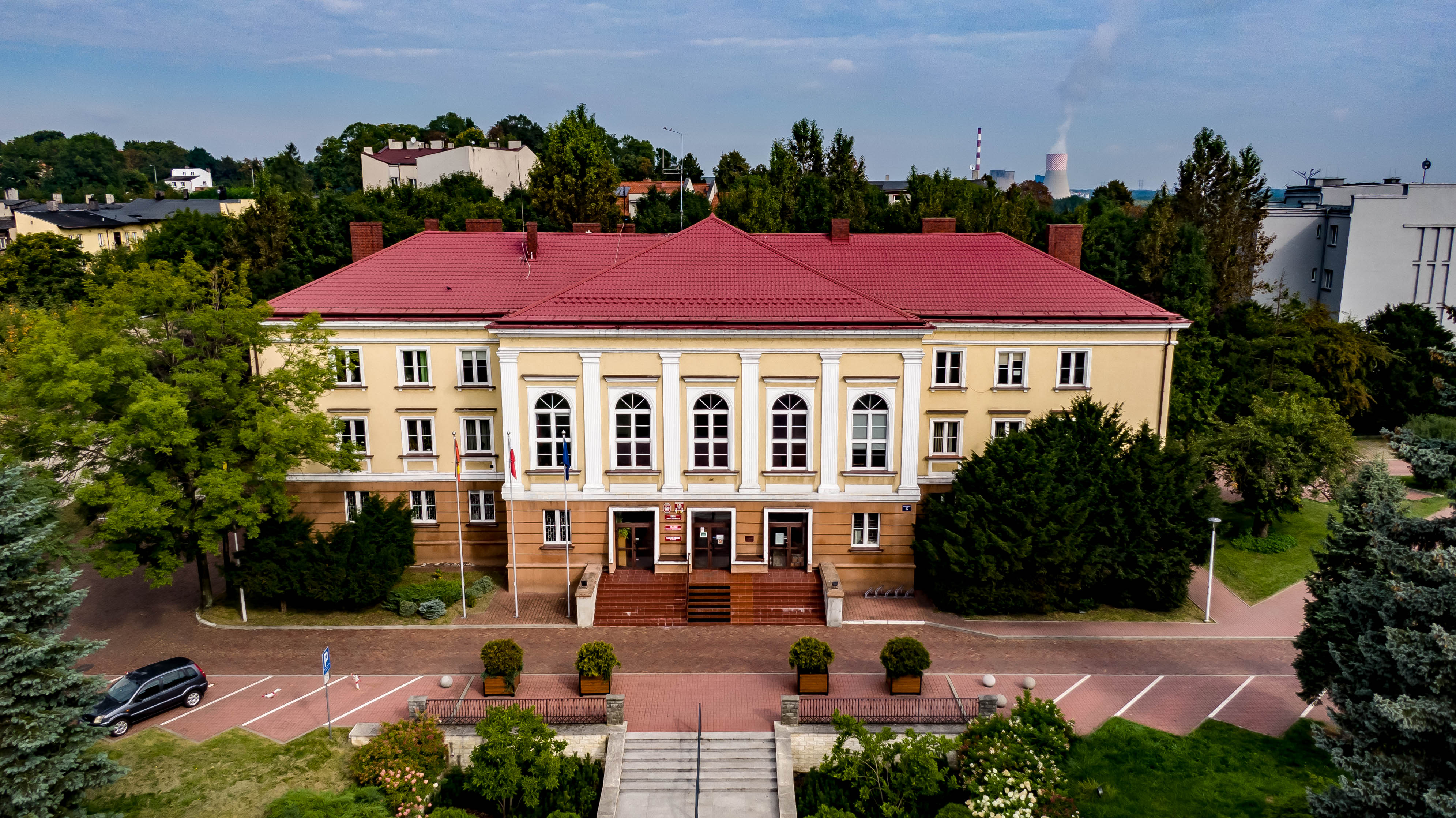 Starostwo Powiatowe W Nowym Tomyślu