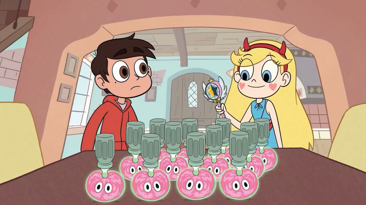 Starsitting | Star Butterfly kontra siły zła Wiki | Fandom Star Butterfly Kontra Siły Zła Sezon 1