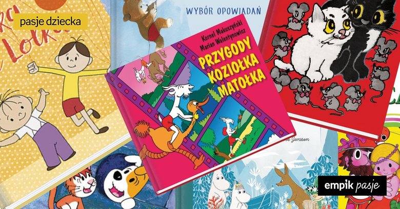 Starsze bajki dla dzieci i rodziców – książkowe wydania! - CZYTAM Strój Postaci Z Bajki Dla Dzieci