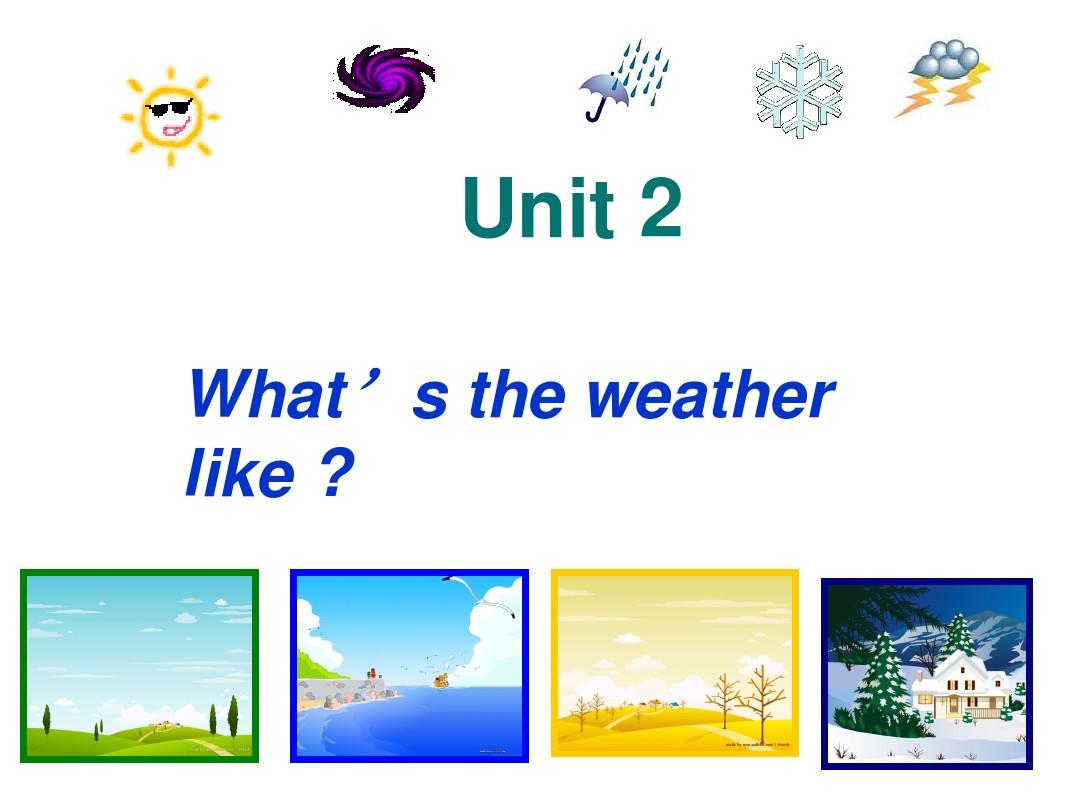 Unit 2 Klasa 4