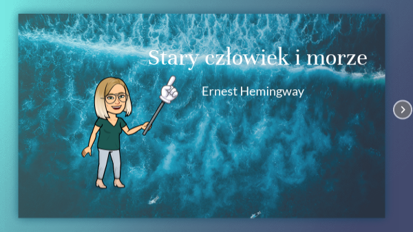 Stary czlowiek i morze Stary Człowiek I Morze Problematyka