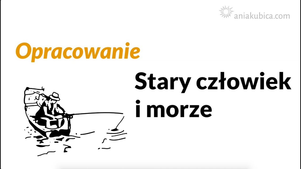 Stary Człowiek I Morze Santiago