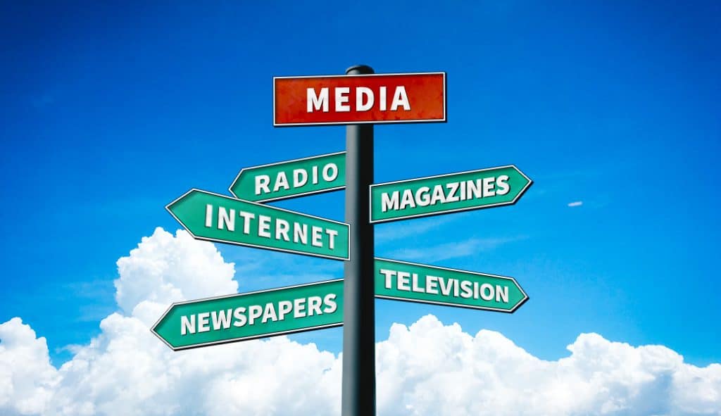 State of the Media: TV and radio audiences drop as social media picks Media Masowe Wobec Przemocy I Terroryzmu