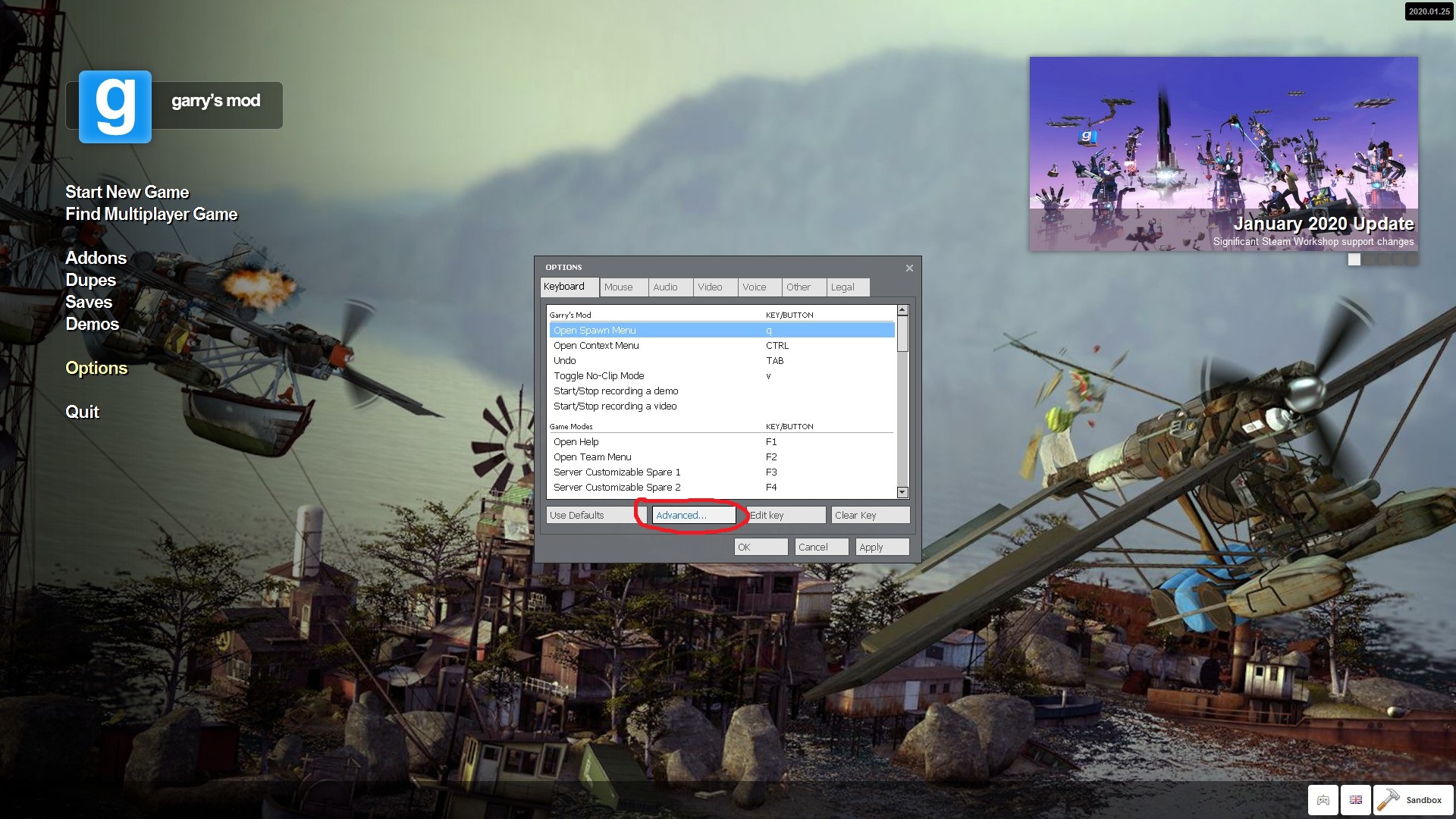 How To Save In Garrys Mod