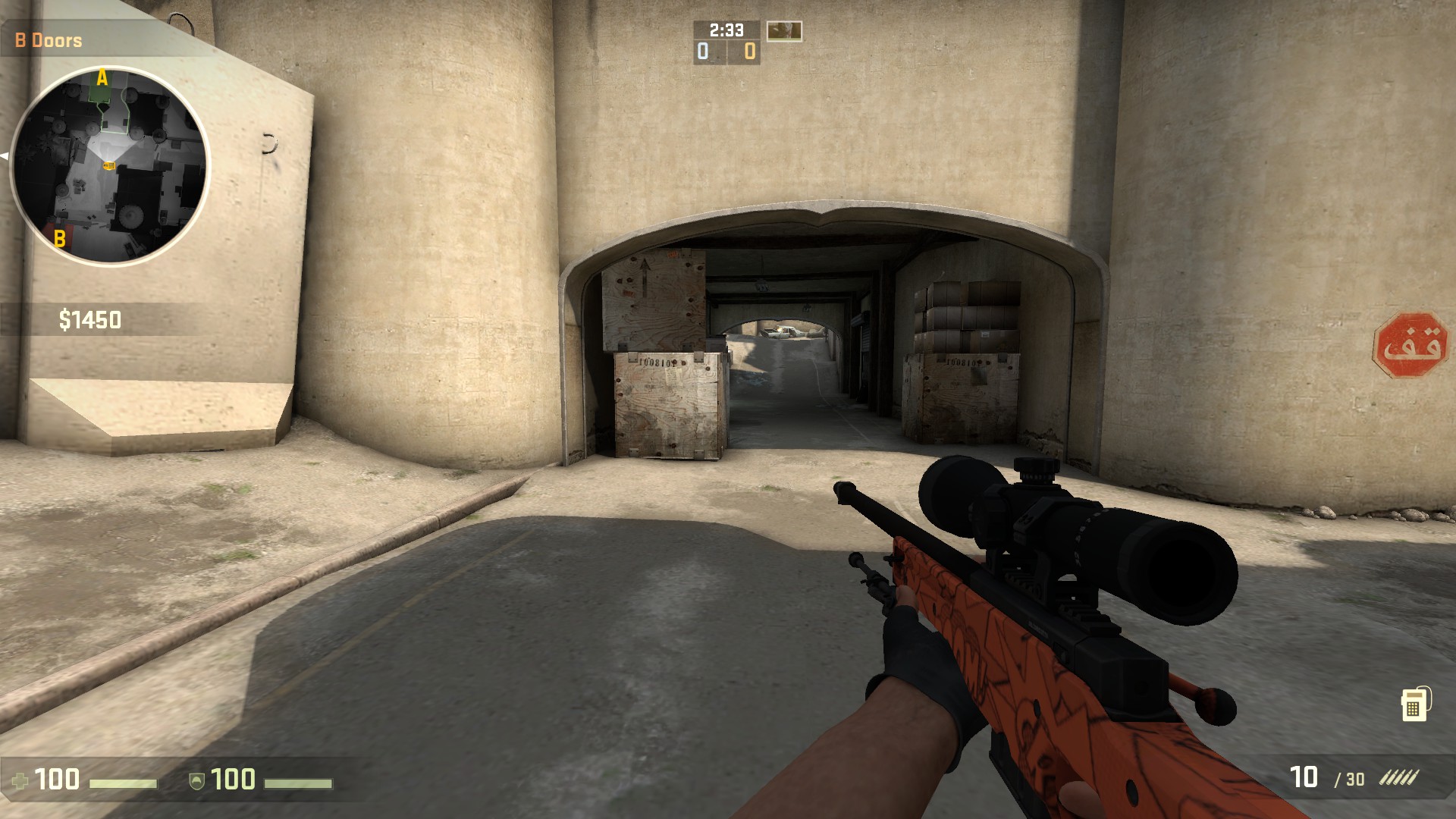 Cs Go Pro Players Viewmodel