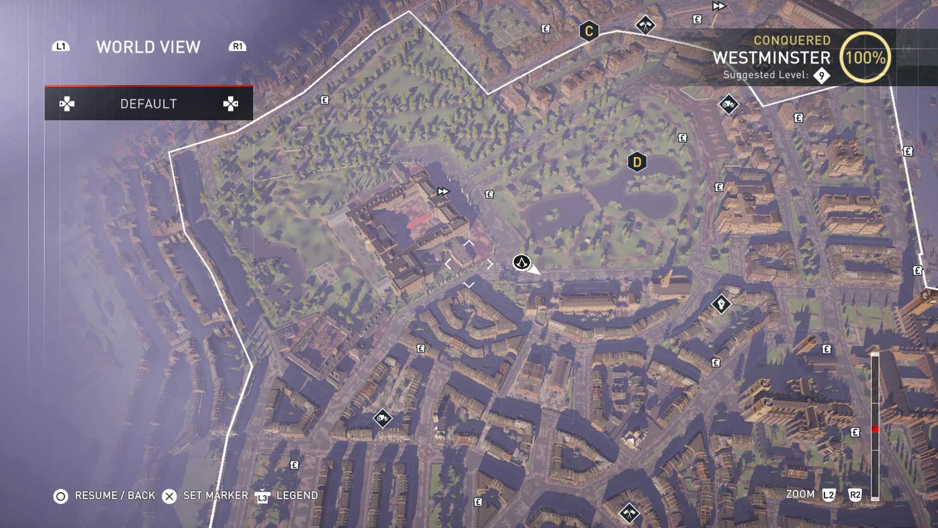 Steam Community :: Guide :: Secrets of London Music Box Locations Assassins Creed Syndicate Music Boxes