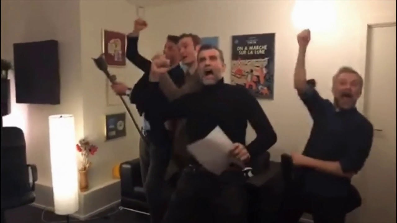 Stefan Karl Stefansson's last ever We Are Number One (RIP) - YouTube Stefan Karl Stefansson Last Words