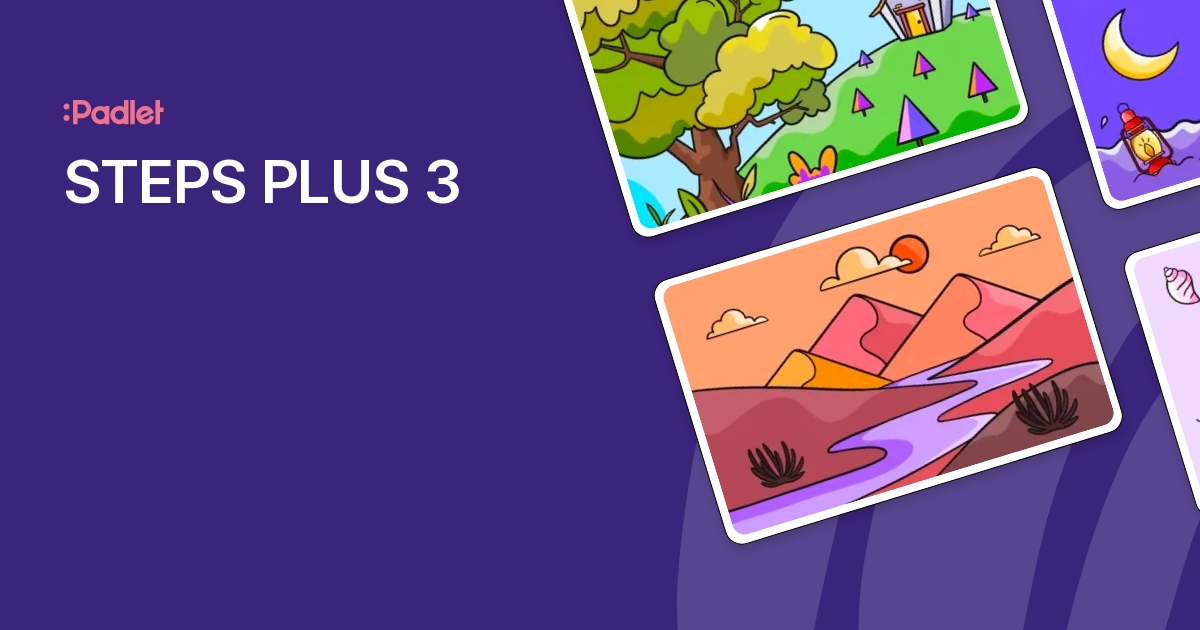 STEPS PLUS 3 Steps Plus Unit 3