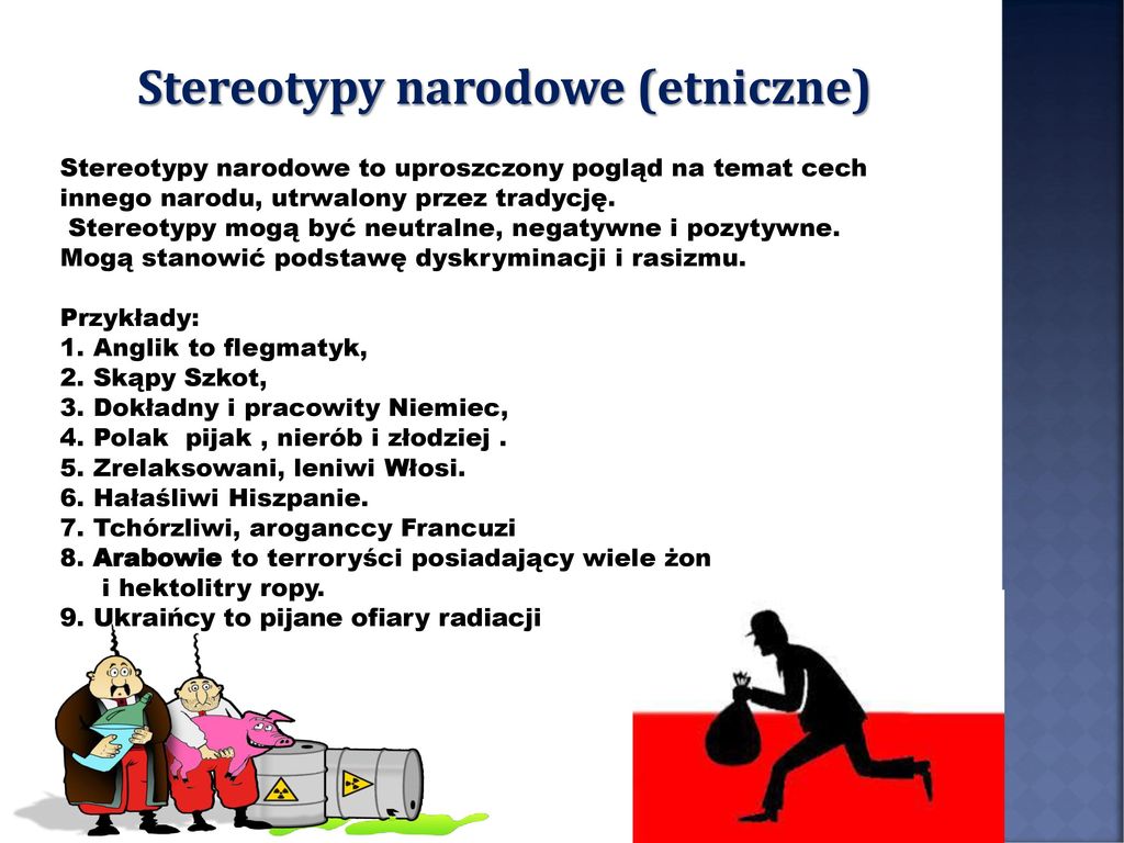 Stereotypy Mieszkają W Języku Pdf