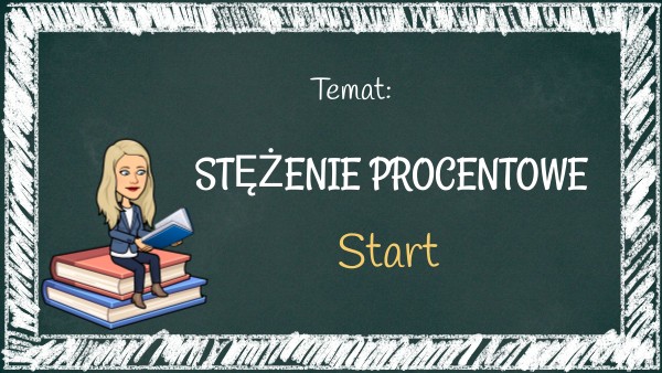 Stężenie procentowe | Genially Co To Jest Stężenie Procentowe