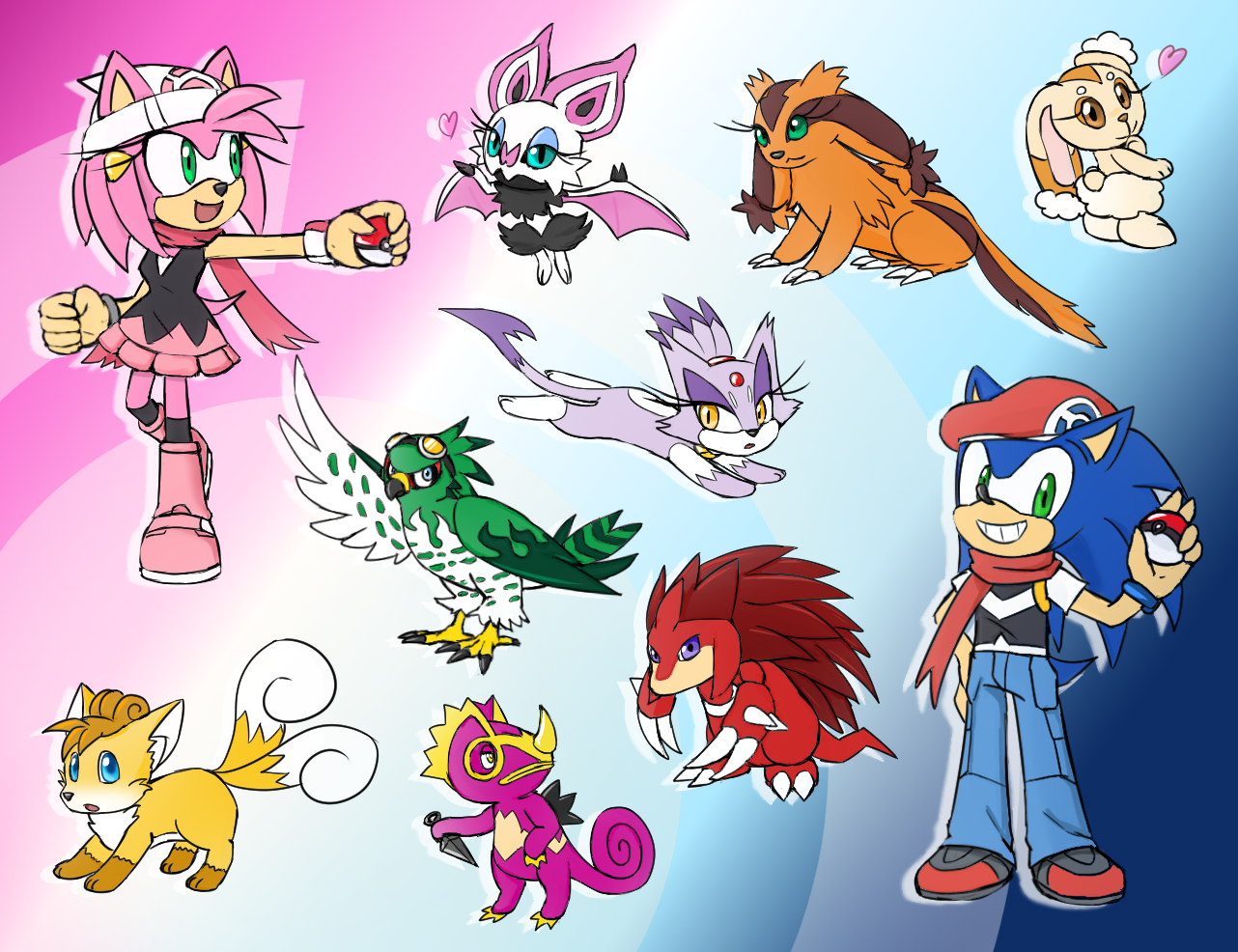 Disney Xd Pokemon Słońce I Księżyc