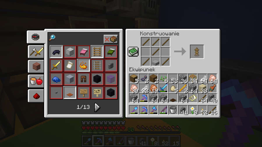 Stojak na zbroje w Minecraft. Jak go przywołać? » Zagrano.pl Jak Się Robi Stojak W Minecraft