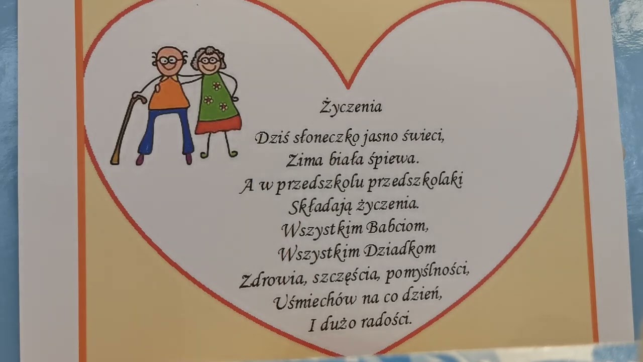 Piosenka Babcia Nigdy Nie Narzeka